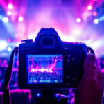 Best Cameras for Concert Photography sleekcapture.com