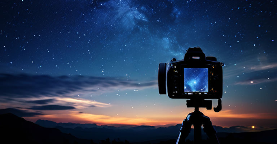 Best lens for Astrophotography