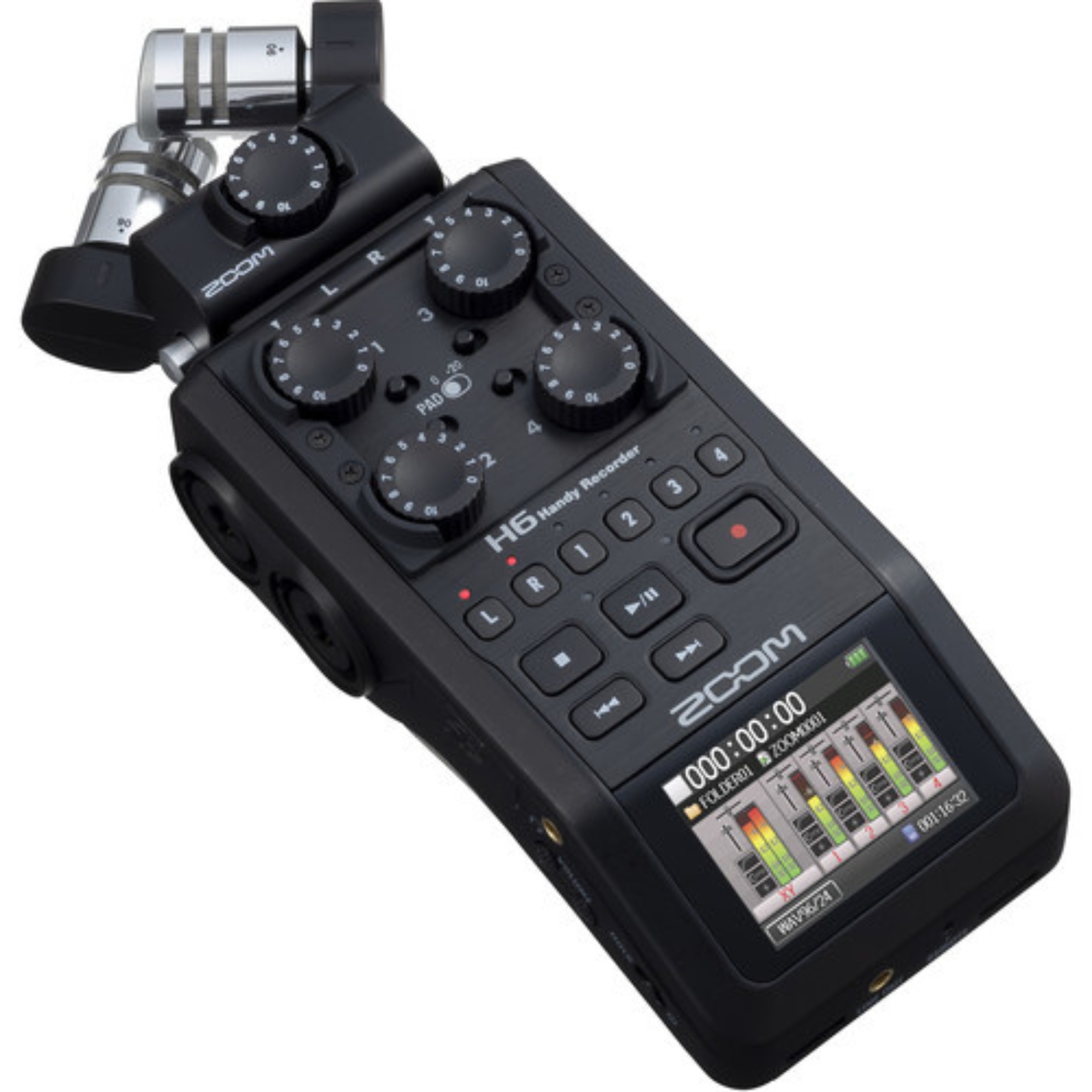 Audio Recorder