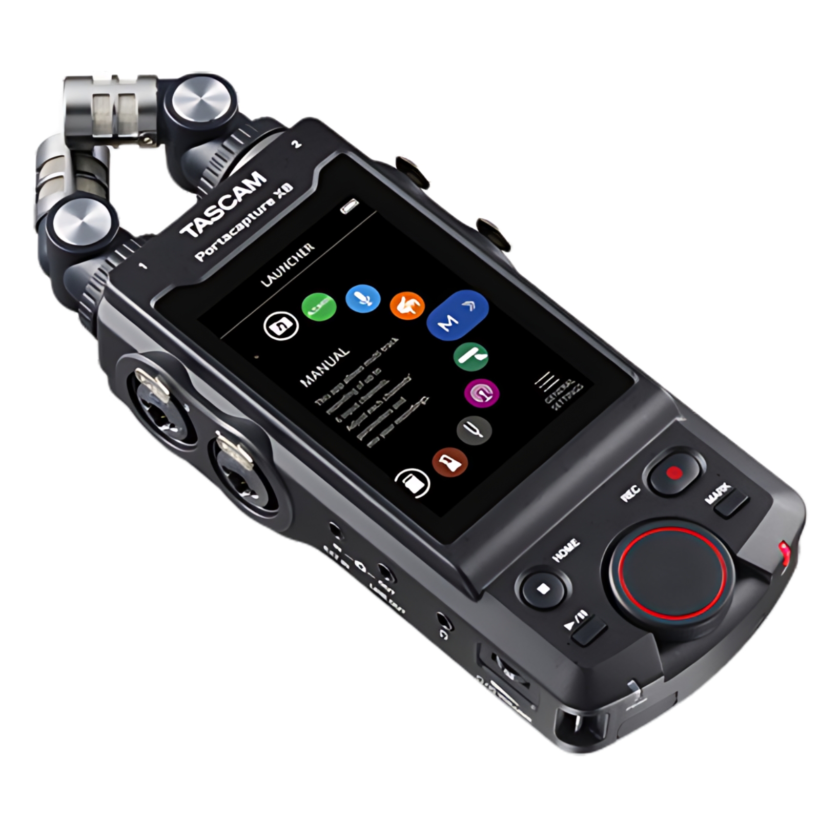 Field Audio Recorder