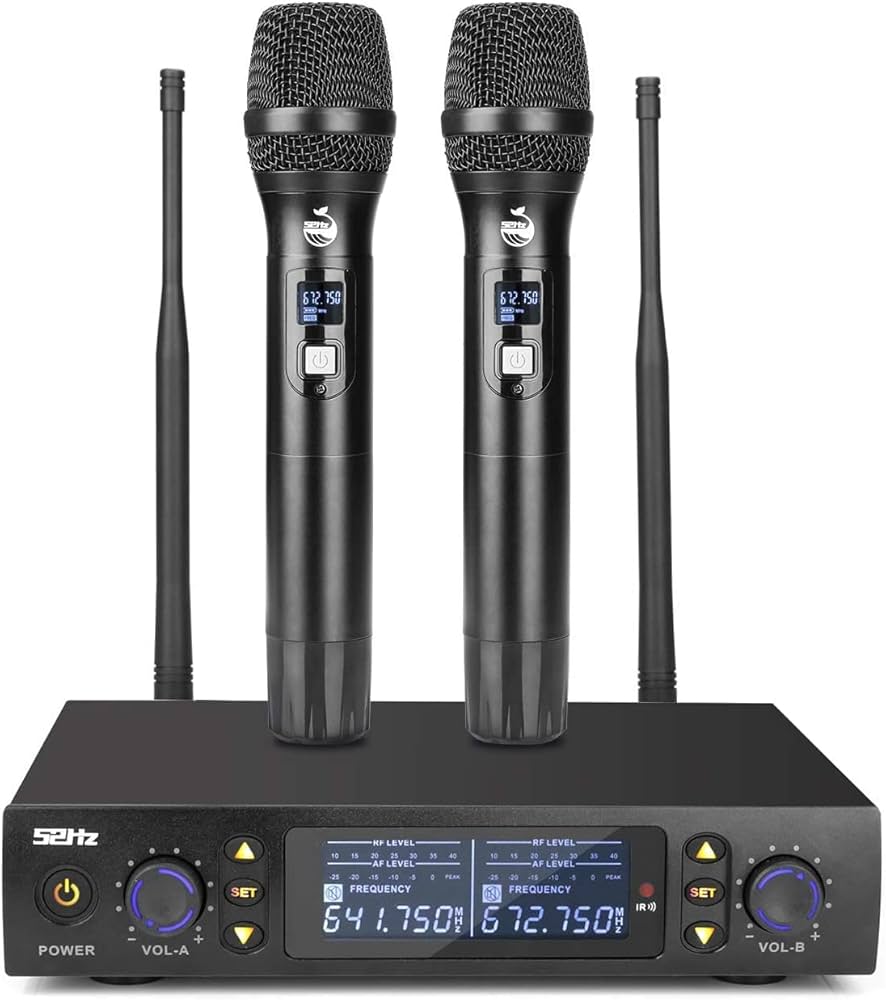 Wireless Microphone