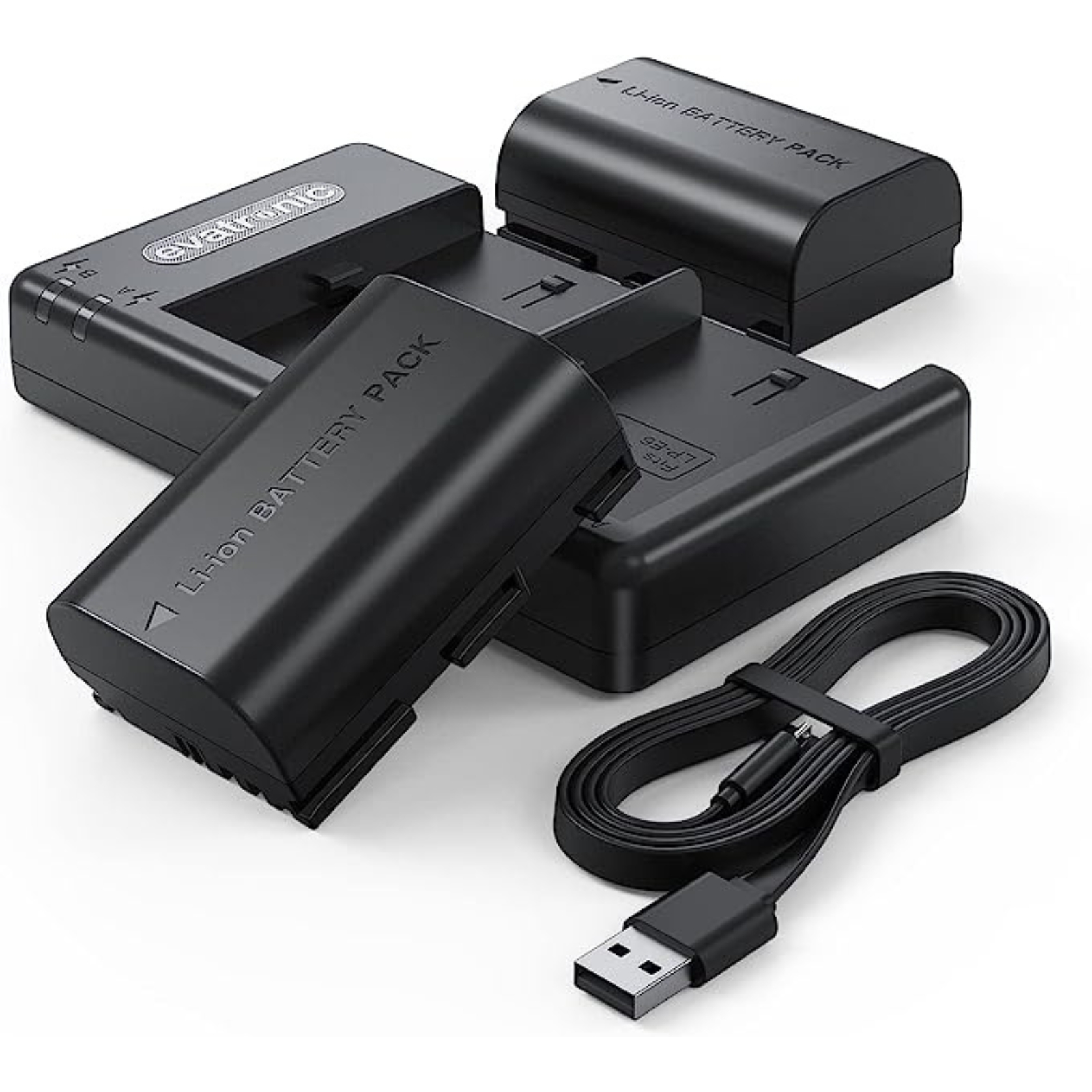 Camera Battery Charger