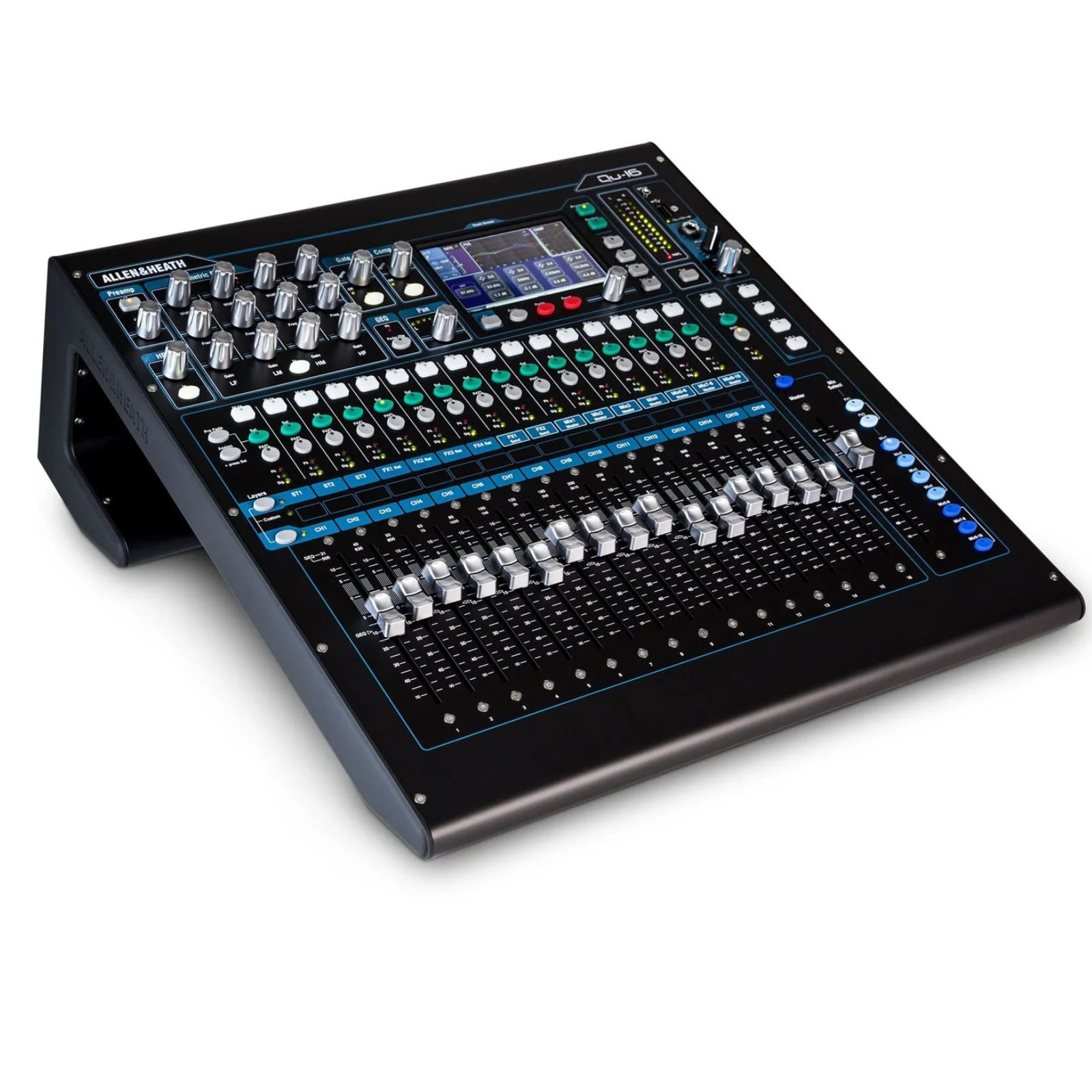 Digital Audio Mixer