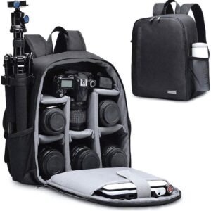 Camera Bags & Cases