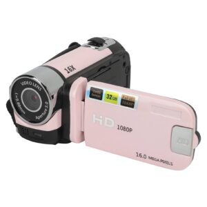 Handheld Camcorder