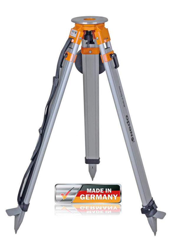 SitePro 01-ALHVZ20 Salamander Aluminum Quick-Release Tripod, Hi-Vis Flo-Lime