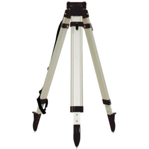 SitePro 01-ALHVZ20 Salamander Aluminum Quick-Release Tripod, Hi-Vis Flo-Lime