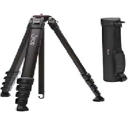 SitePro Salamander Aluminum Quick-Release Tripod