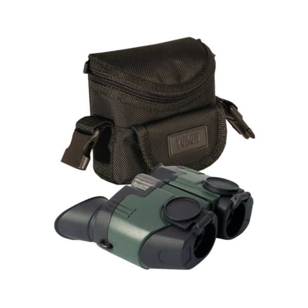 Yukon Sideview 8x21 Lightweight Binocular