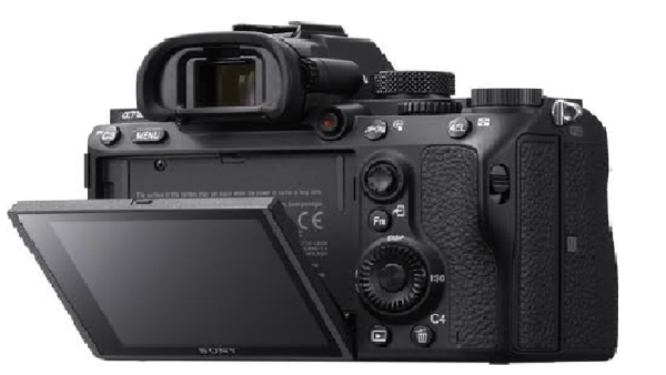 Awaiting product image Mirrorless Camera Sony Alpha A7 III Mirrorless Video Camera Body