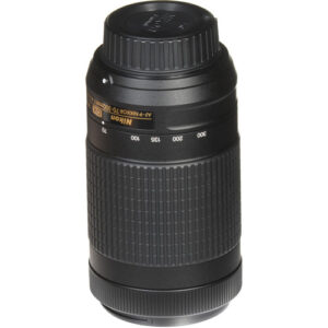 Nikon AF-P DX NIKKOR 70-300mm f/4.5-6.3G ED VR Lens