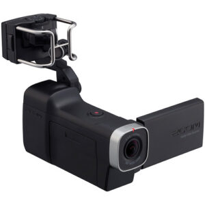 Zoom Q8 Portable Video Recorder