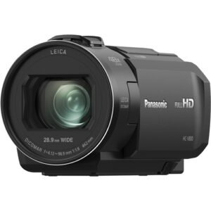 Panasonic HC V800 HD Camcorder4