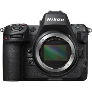 Nikon Z8 FX-format Mirrorless Digital Camera Body