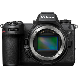 1890 - Nikon Z6 III Advanced Mirrorless Camera