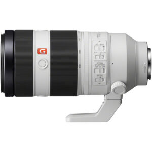 Sony FE 100-400mm f/4.5-5.6 GM OSS