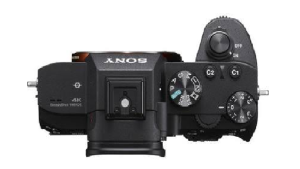 Awaiting product image Mirrorless Camera Sony Alpha A7 III Mirrorless Video Camera Body