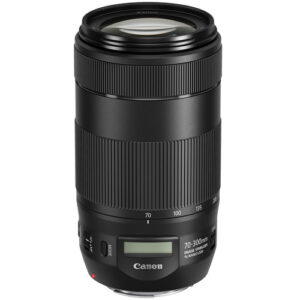 Canon EF 70–300mm f/4-5.6 IS II USM