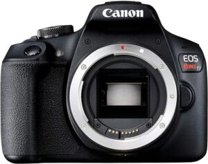 Canon EOS Rebel T7