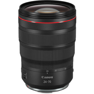 3680C002 - Canon RF 24-70mm f/2.8 L IS USM Lens