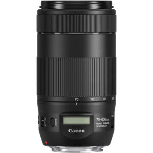 Canon EF 70–300mm f/4-5.6 IS II USM