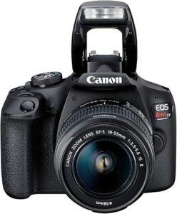 Canon EOS Rebel T7