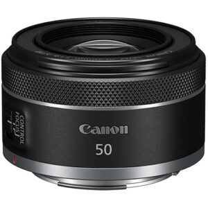 4515C002 - Canon RF 50mm f/1.8 STM Lens