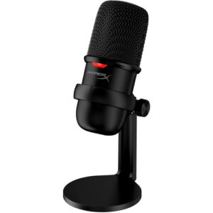 4P5P8AA - HyperX SoloCast USB Condenser Mic