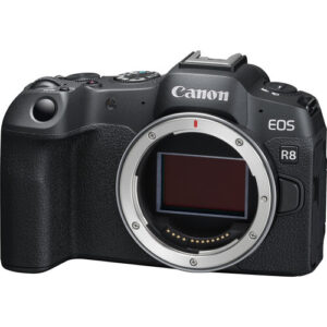 5803C002 - Canon EOS R8 Mirrorless Camera