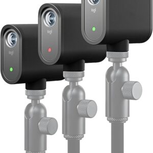 Mevo Start Live Streaming Cameras 3-Pack