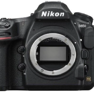 Nikon D850 4k Video DSLR Camera Body Only