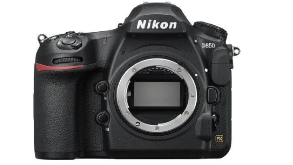 Nikon D850 4k Video DSLR Camera Body Only