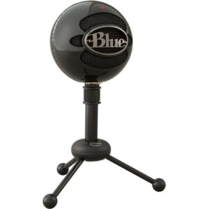 988-000069 - Blue Snowball USB Condenser Microphone