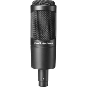 AT2035 - Audio-Technica Cardioid Microphone