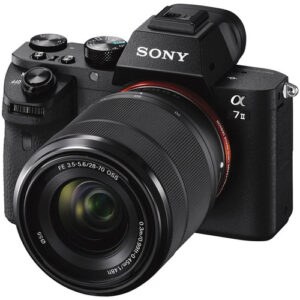 ILCE7M2K/B - Sony a7 II Mirrorless Camera with 28-70mm Lens