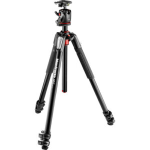 Manfrotto MK055XPRO3 Aluminum Tripod