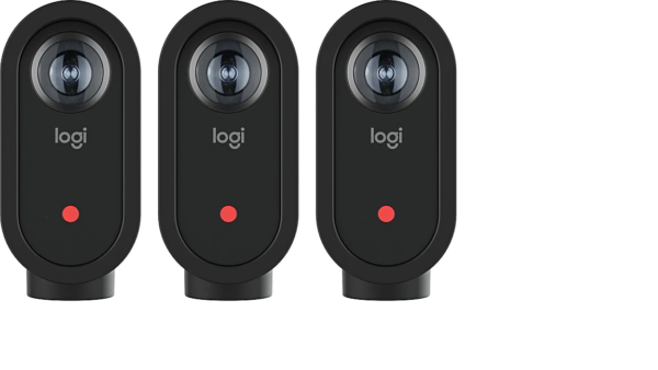 Mevo Start Live Streaming Cameras 3-Pack