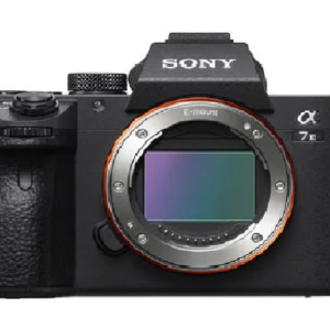 Awaiting product image Mirrorless Camera Sony Alpha A7 III Mirrorless Video Camera Body