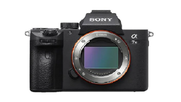 Awaiting product image Mirrorless Camera Sony Alpha A7 III Mirrorless Video Camera Body